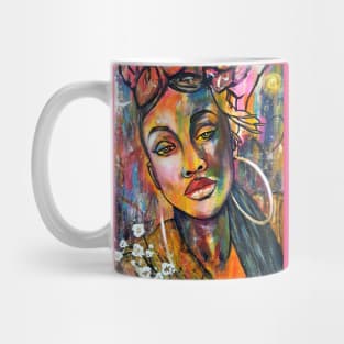 Portrait Mug